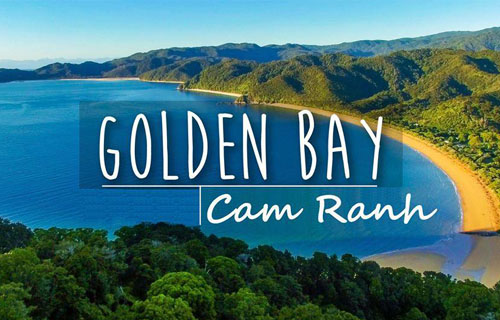 Những điều tạo nên siêu dự án Golden Bay Cam Ranh