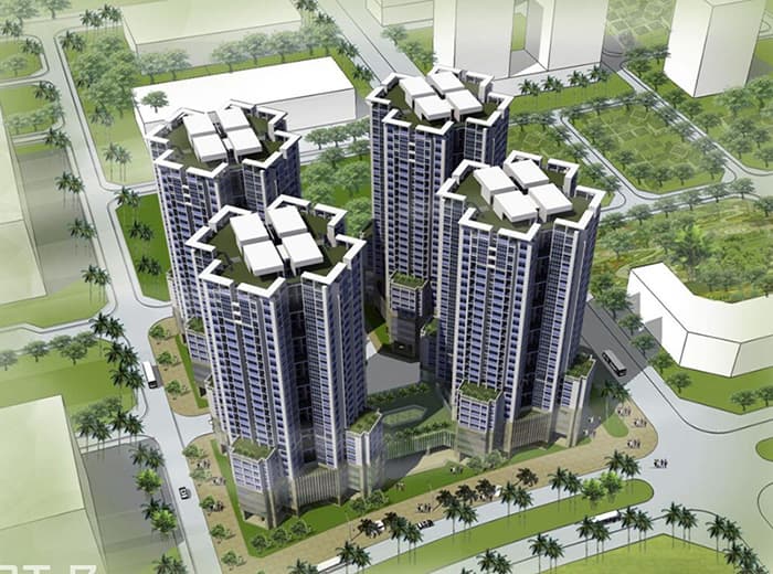 dự án Thịnh Liệt Complex