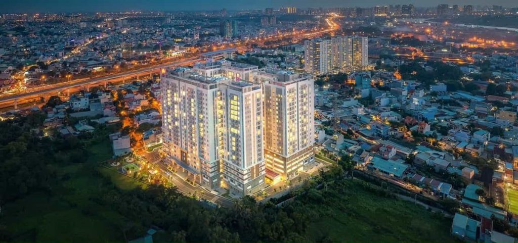 Hà Nội Melody Residences