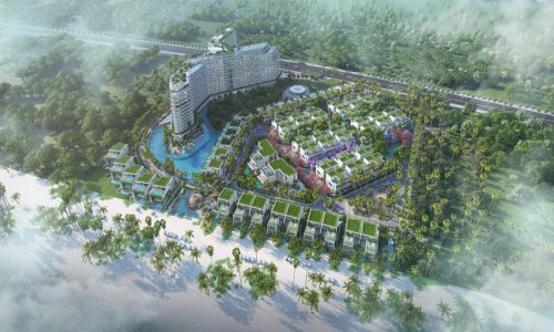 Giới thiệu về dự án Charm Resort Hồ Tràm