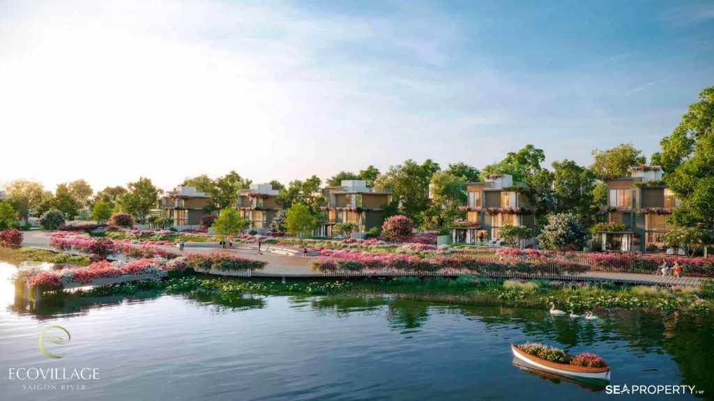 Hạn chế của dự án Eco Village Saigon River sẽ sớm được khắc phục