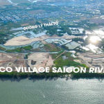 Dự án EcoVillage Saigon River được triển khai bởi nhà đầu tư Ecopark nổi tiếng