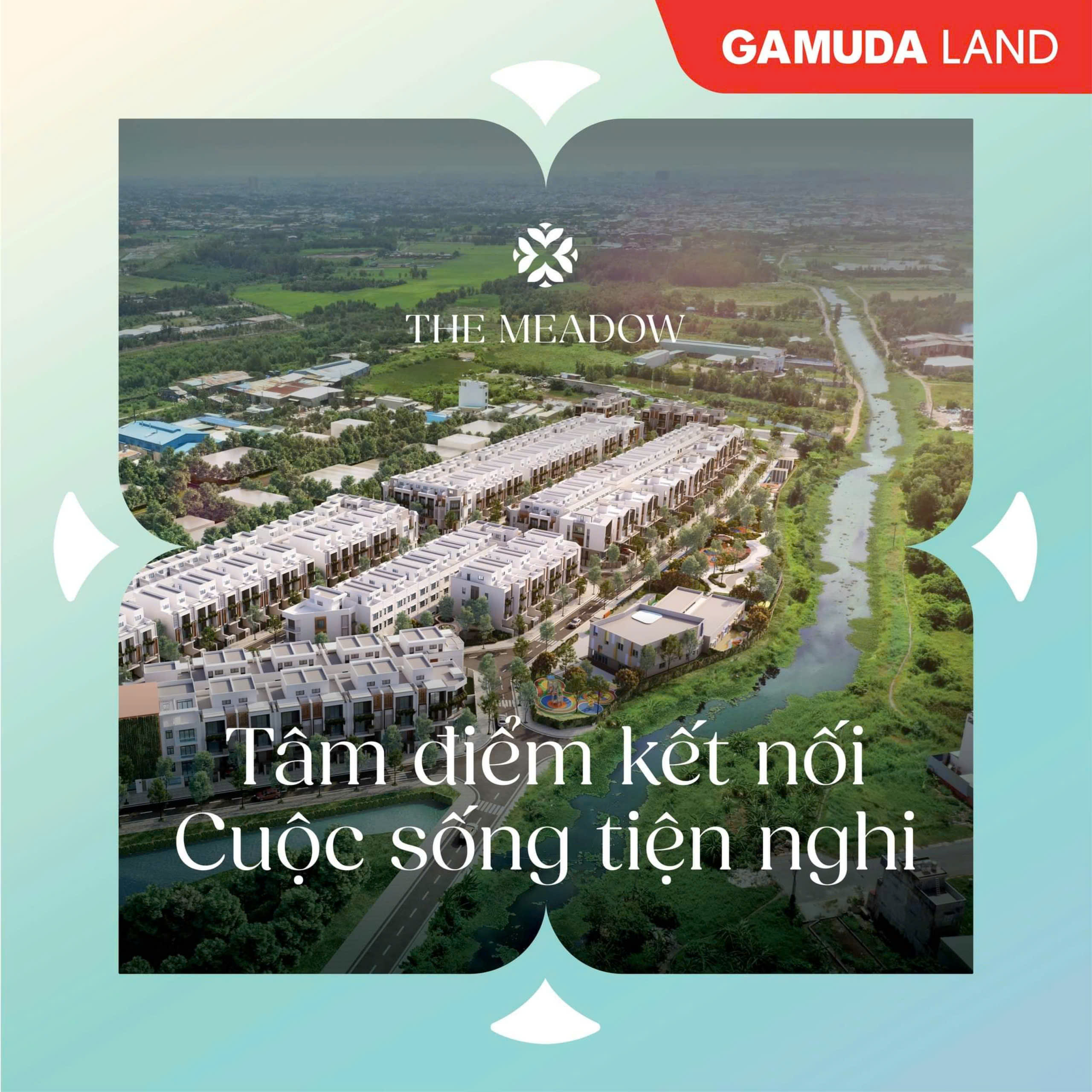 The Meadow - tâm điểm kết nối