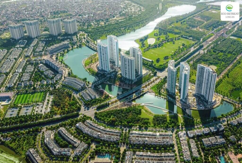 Cơ hội vàng cho Ecopark Bến Lức 1