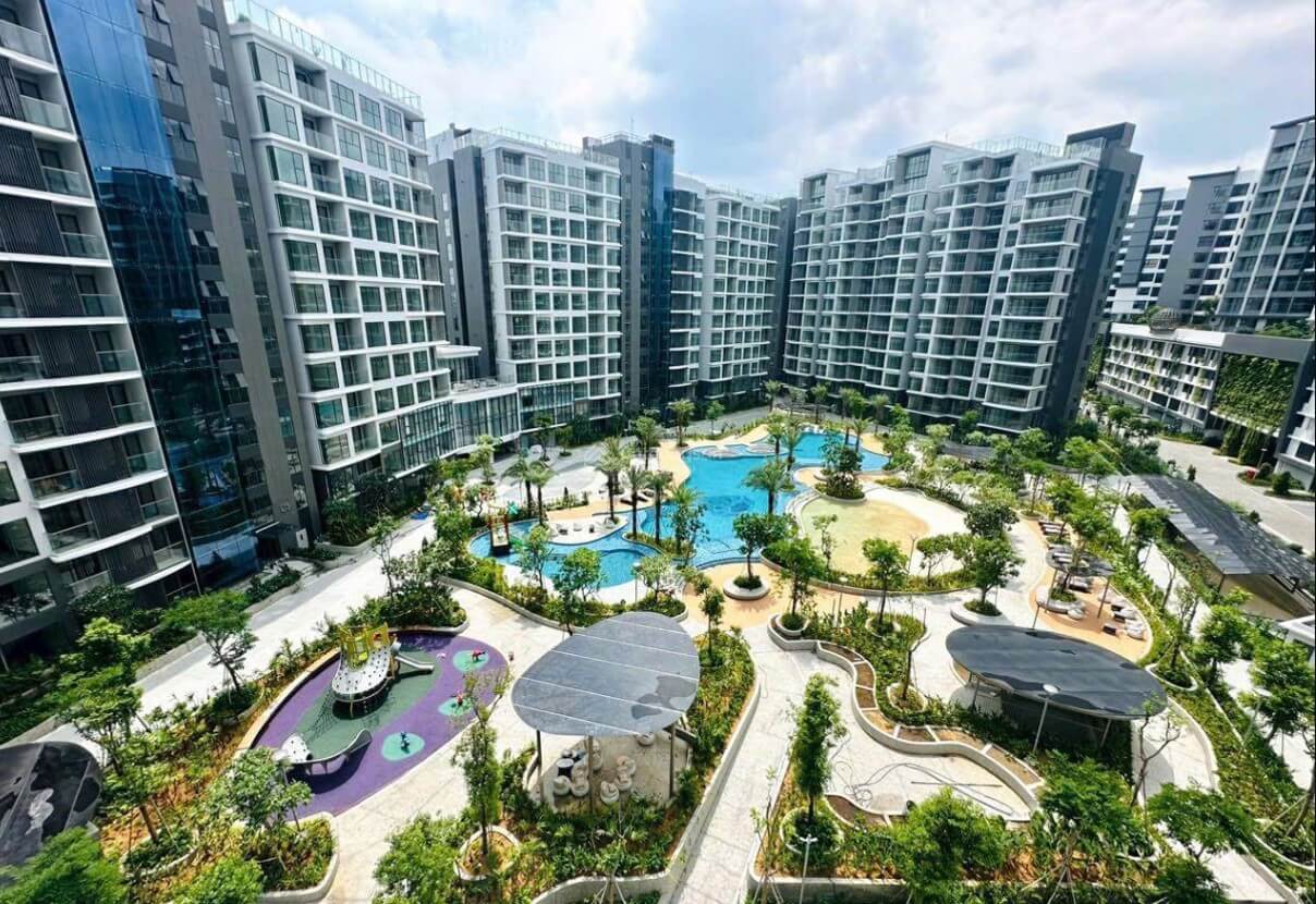 Celadon chạm đến chuẩn sống tương lai 3