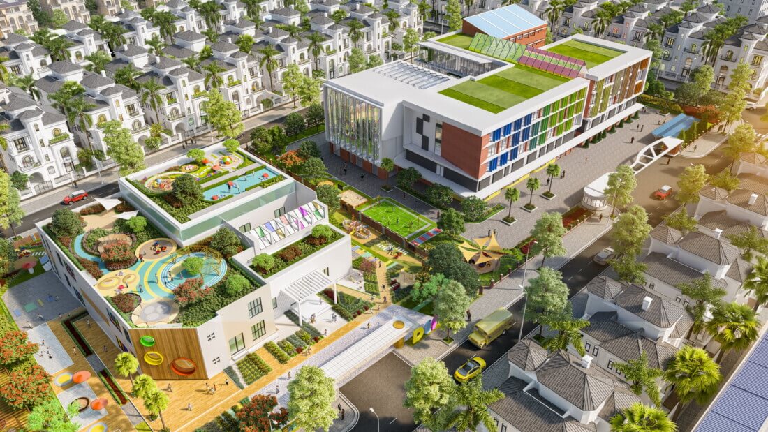 Cơ hội vàng đầu tư khu dân cư An Huy 1