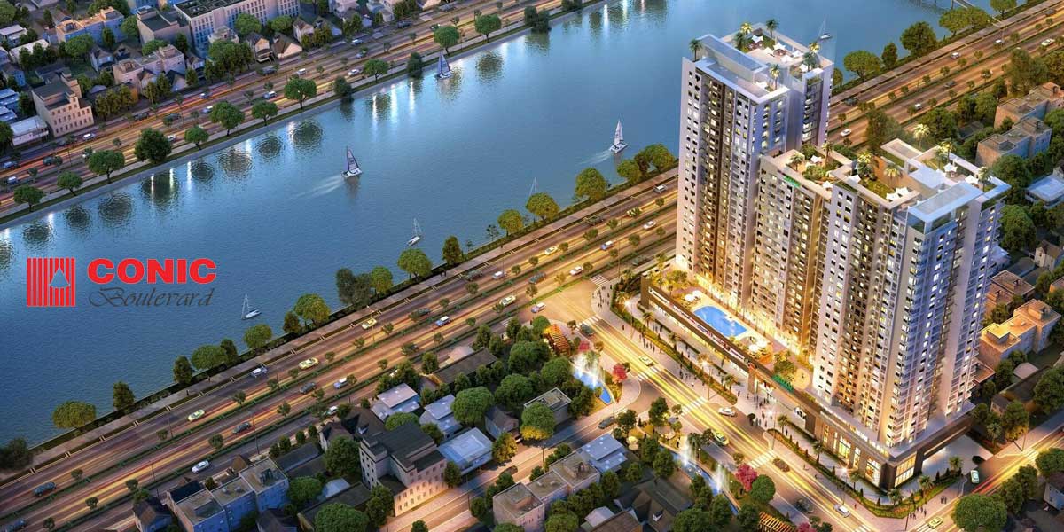 Conic Boulevard – Điểm đến an cư lý tưởng 1
