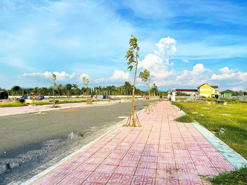 Đất nền dự án Tây Ninh 3