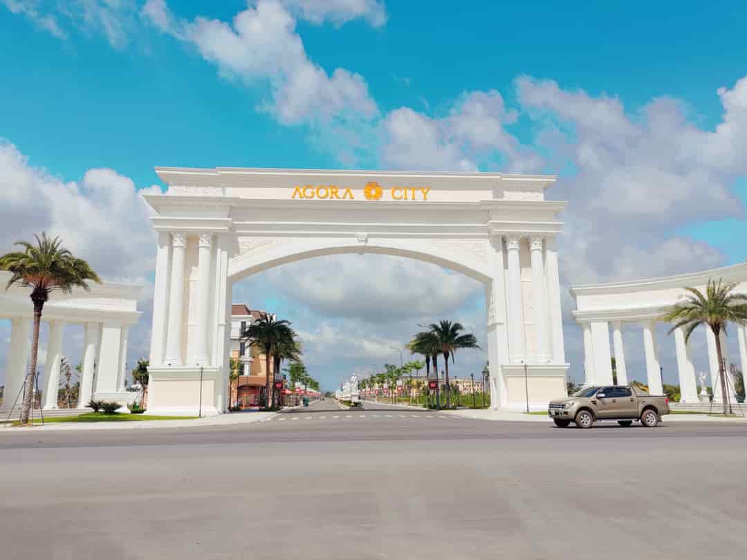 Khám phá Agora City Long An 1