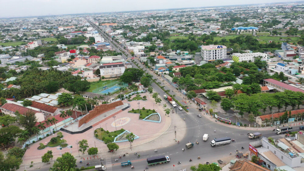 So sánh giá đất Agora City 2
