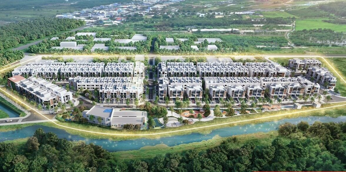 So sánh khả năng sinh lời của The Meadow 2
