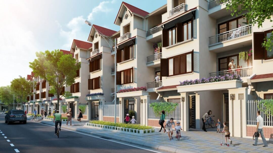 So sánh khả năng sinh lời của The Meadow 3