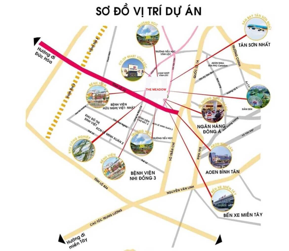 Vì sao The Meadow là lựa chọn đáng cân nhắc tại khu Tây TP.HCM 2