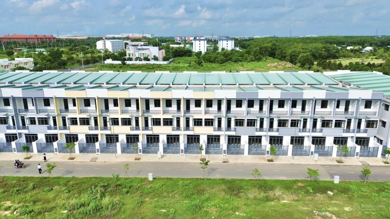 Khu đô thị Phước Đông Tây Ninh 1