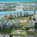 Kiến trúc hiện đại kết hợp bản sắc Đà Nẵng tại dự án Downtown