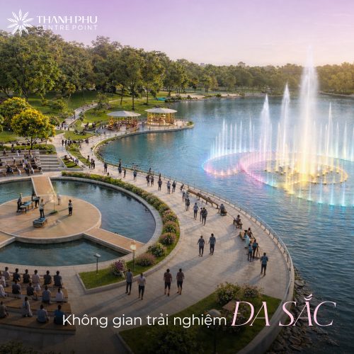 tiện ích thanh phu centre point