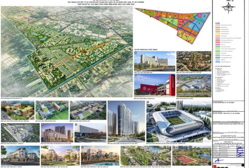 quy hoạch vinhomes hóc môn