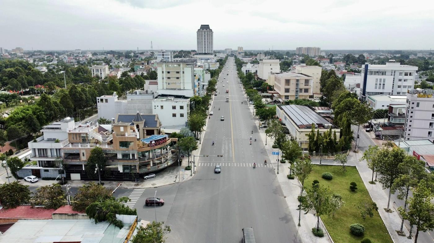 đất nền tây ninh