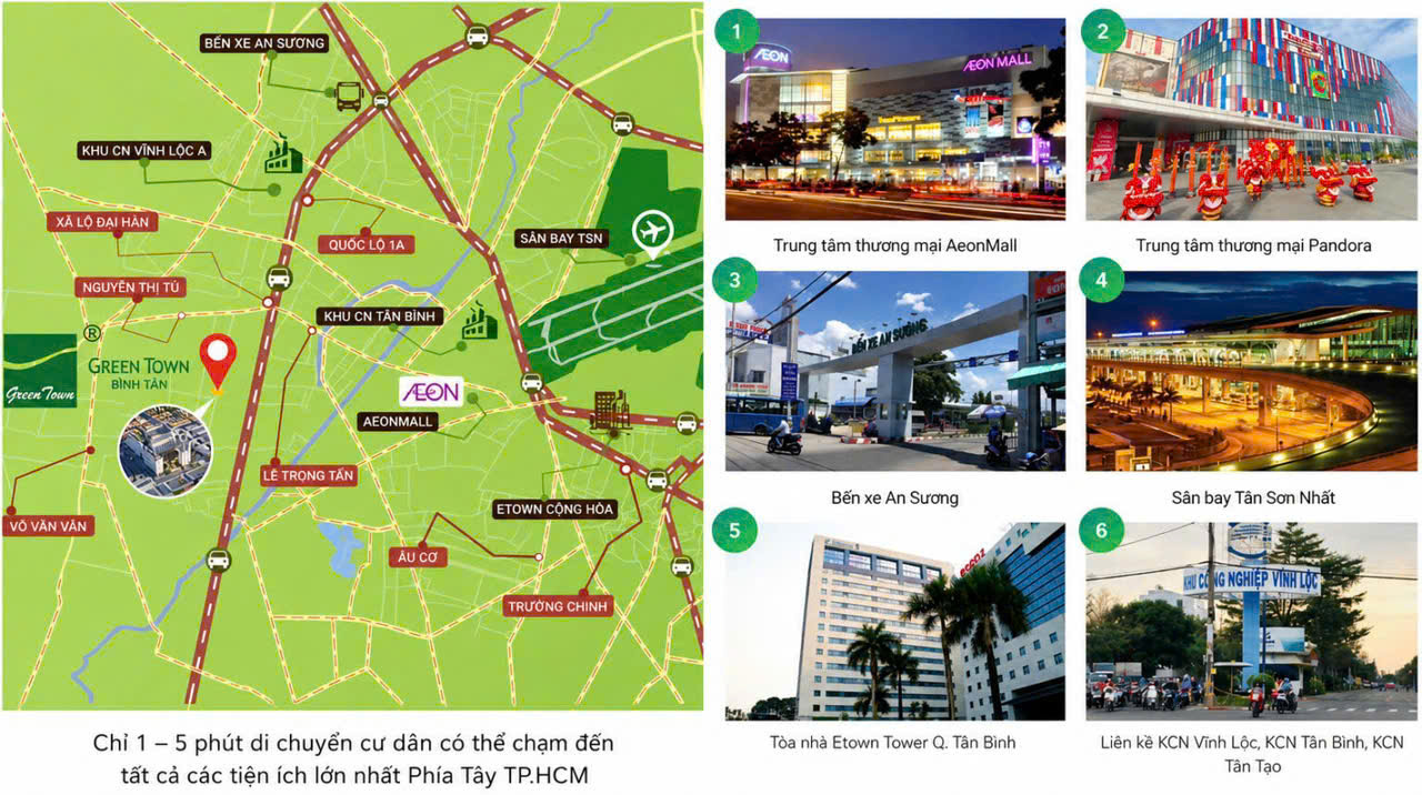 Green Town Bình Tân 2