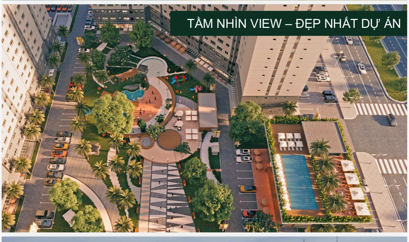 Green Town Bình Tân 1