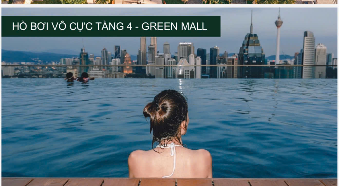 Tiện ích Solena Green Town