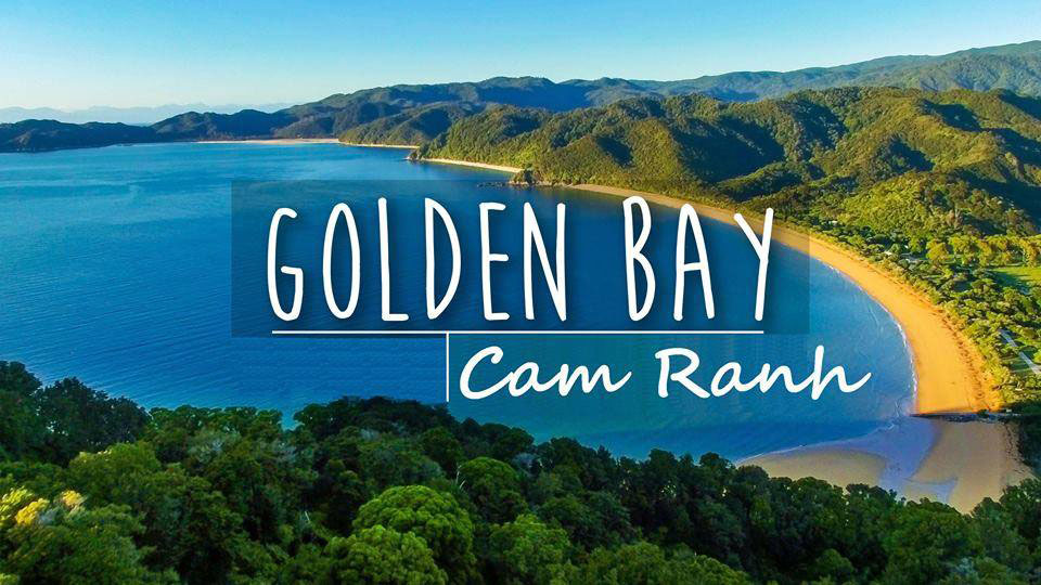 Những điều tạo nên siêu dự án Golden Bay Cam Ranh